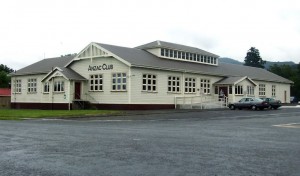 ANZAC Hall
