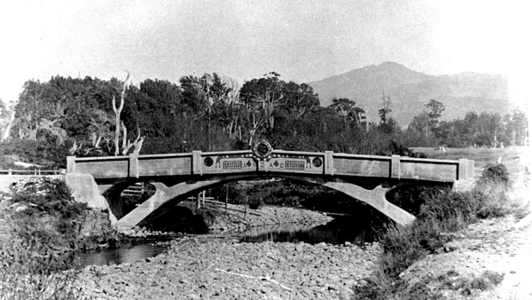 Kaiparoro bidge