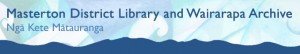 Libray archive logo