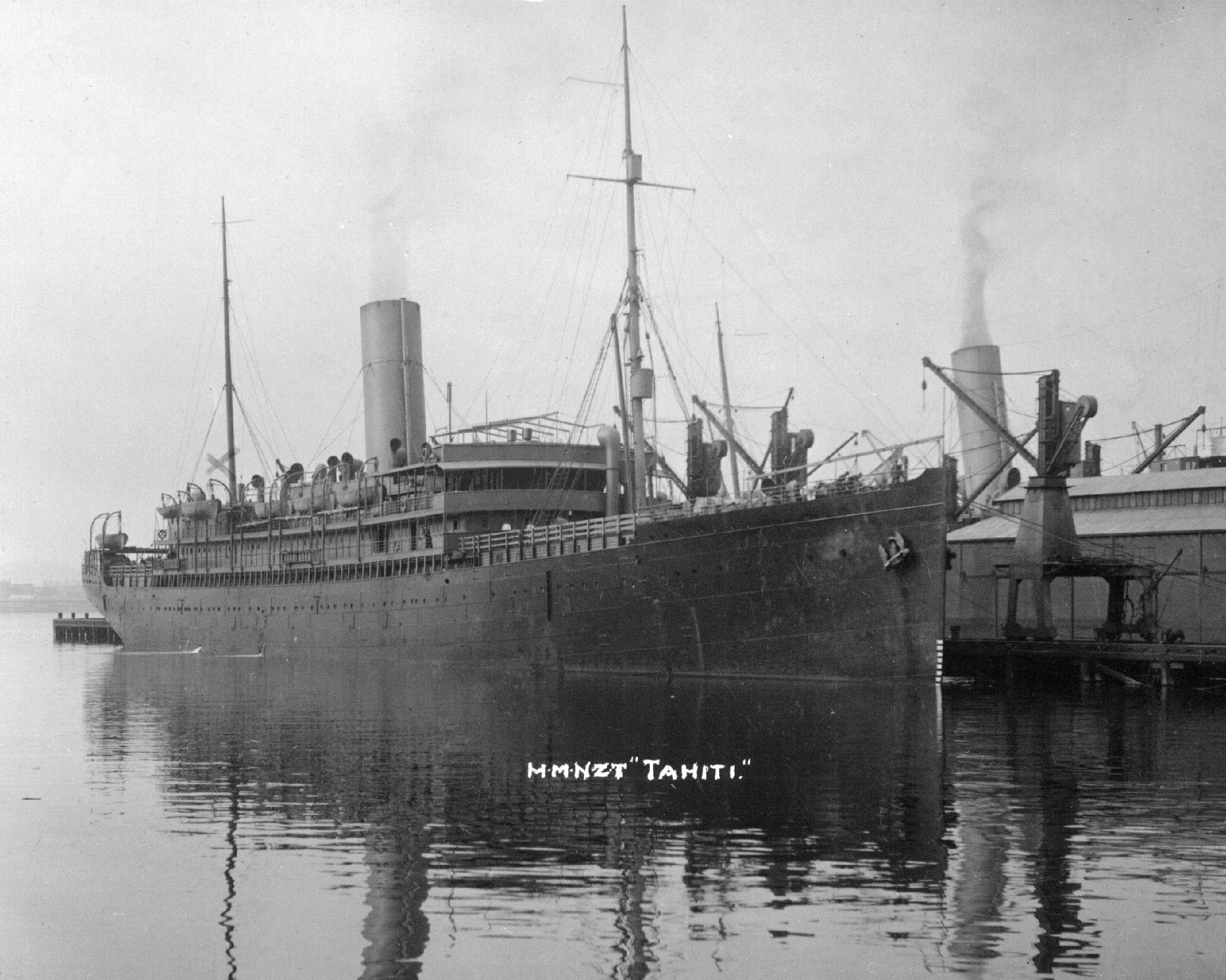 the main body ww100 wairarapa s first world war centenary