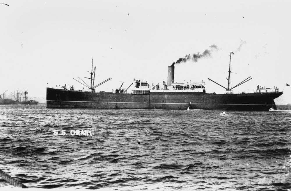 VOYAGE Orari HMNZT6